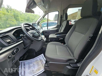 2024 Ford Transit Passenger Wagon XLT High Roof 148.0" WB - miniatura 6