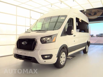 2024 Ford Transit Passenger Wagon XLT High Roof 148.0" WB