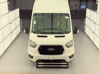 2024 Ford Transit Passenger Wagon XLT High Roof 148.0" WB - miniatura 2