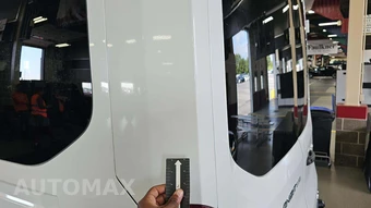 2024 Ford Transit Passenger Wagon XLT High Roof 148.0" WB - miniatura 25