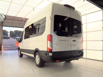 2024 Ford Transit Passenger Wagon XLT High Roof 148.0" WB - miniatura 6