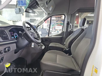 2024 Ford Transit Passenger Wagon XLT High Roof 148.0" WB - miniatura 7