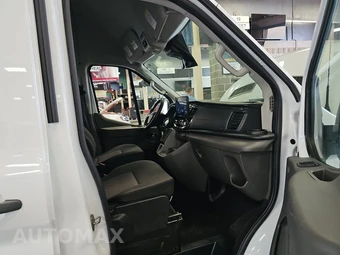 2024 Ford Transit Passenger Wagon XLT High Roof 148.0" WB - miniatura 8