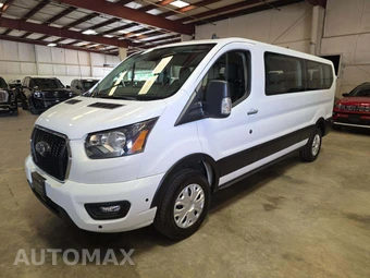 2024 Ford Transit Passenger Wagon XLT Low Roof 148.0" WB
