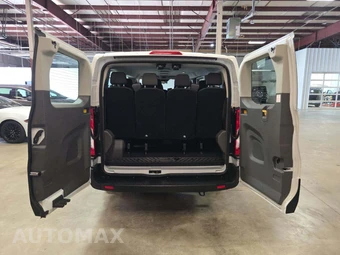 2024 Ford Transit Passenger Wagon XLT Low Roof 148.0" WB - miniatura 14