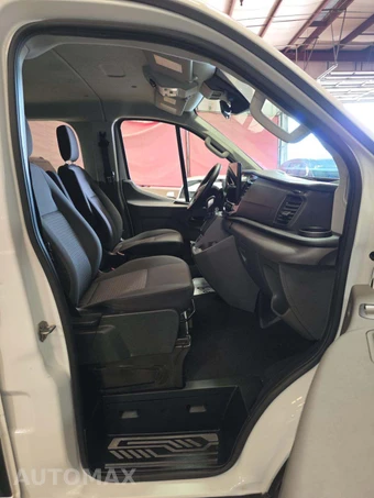 2024 Ford Transit Passenger Wagon XLT Low Roof 148.0" WB - miniatura 18