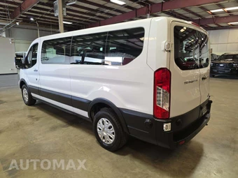 2024 Ford Transit Passenger Wagon XLT Low Roof 148.0" WB - miniatura 2