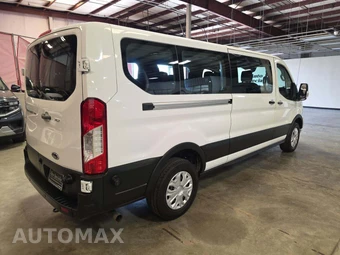 2024 Ford Transit Passenger Wagon XLT Low Roof 148.0" WB - miniatura 3
