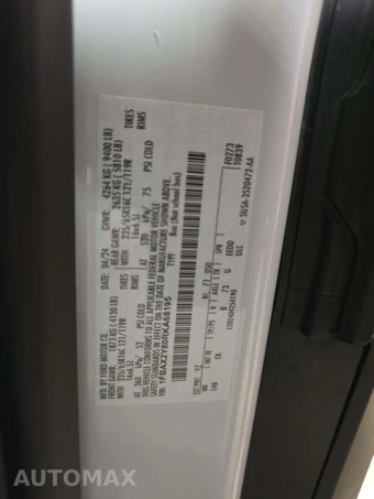 2024 Ford Transit Passenger Wagon XLT Low Roof 148.0" WB - miniatura 5