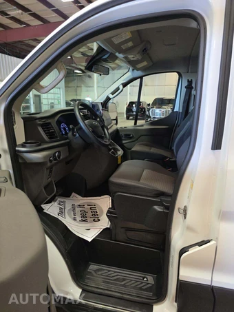 2024 Ford Transit Passenger Wagon XLT Low Roof 148.0" WB - miniatura 6
