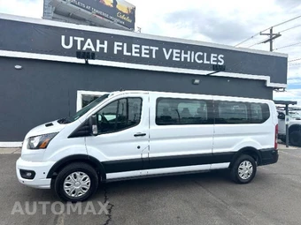 2024 Ford Transit Passenger Wagon XLT Low Roof 148.0" WB - miniatura 1