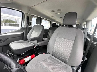 2024 Ford Transit Passenger Wagon XLT Low Roof 148.0" WB - miniatura 11