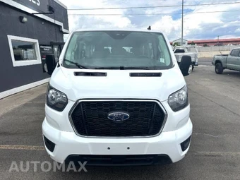 2024 Ford Transit Passenger Wagon XLT Low Roof 148.0" WB - miniatura 2