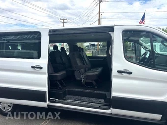 2024 Ford Transit Passenger Wagon XLT Low Roof 148.0" WB - miniatura 20