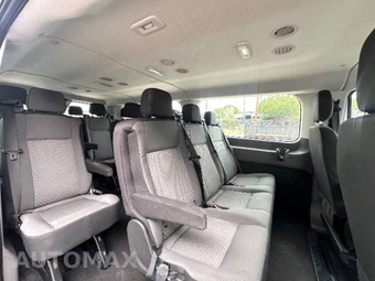 2024 Ford Transit Passenger Wagon XLT Low Roof 148.0" WB - miniatura 21