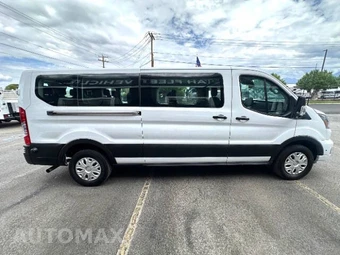 2024 Ford Transit Passenger Wagon XLT Low Roof 148.0" WB - miniatura 4