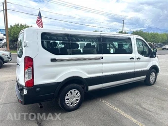 2024 Ford Transit Passenger Wagon XLT Low Roof 148.0" WB - miniatura 5