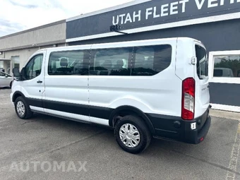 2024 Ford Transit Passenger Wagon XLT Low Roof 148.0" WB - miniatura 7