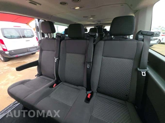 2024 Ford Transit Passenger Wagon XLT Low Roof 148.0" WB - miniatura 10