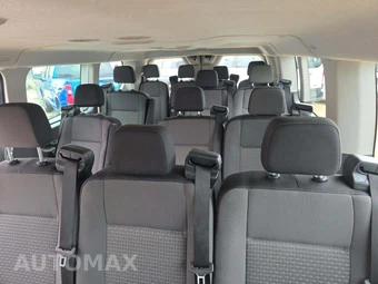 2024 Ford Transit Passenger Wagon XLT Low Roof 148.0" WB - miniatura 11