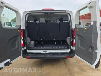2024 Ford Transit Passenger Wagon XLT Low Roof 148.0" WB - miniatura 12