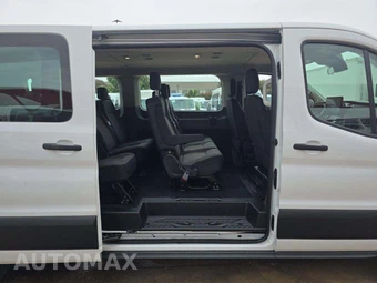 2024 Ford Transit Passenger Wagon XLT Low Roof 148.0" WB - miniatura 14