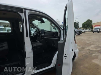 2024 Ford Transit Passenger Wagon XLT Low Roof 148.0" WB - miniatura 16