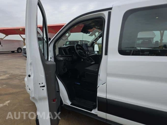 2024 Ford Transit Passenger Wagon XLT Low Roof 148.0" WB - miniatura 3