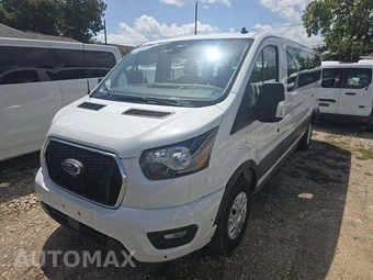 2024 Ford Transit Passenger Wagon XLT Low Roof 148.0" WB