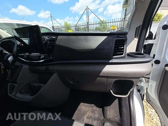 2024 Ford Transit Passenger Wagon XLT Low Roof 148.0" WB - miniatura 18