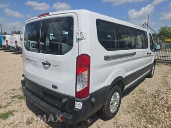 2024 Ford Transit Passenger Wagon XLT Low Roof 148.0" WB - miniatura 3