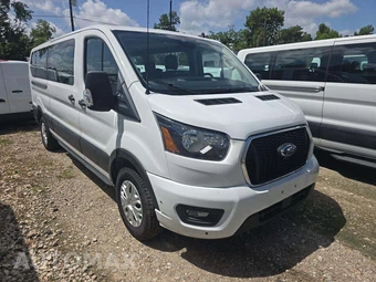 2024 Ford Transit Passenger Wagon XLT Low Roof 148.0" WB - miniatura 4