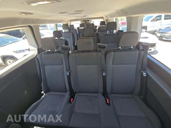 2024 Ford Transit Passenger Wagon XLT Low Roof 148.0" WB - miniatura 13