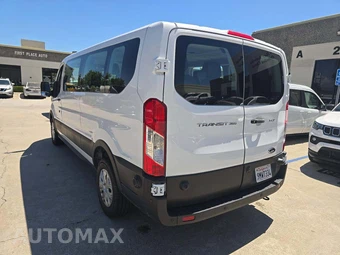 2024 Ford Transit Passenger Wagon XLT Low Roof 148.0" WB - miniatura 2