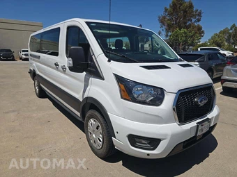 2024 Ford Transit Passenger Wagon XLT Low Roof 148.0" WB - miniatura 4
