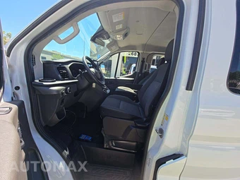 2024 Ford Transit Passenger Wagon XLT Low Roof 148.0" WB - miniatura 6