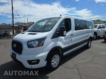 2024 Ford Transit Passenger Wagon XLT Low Roof 148.0" WB