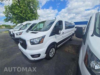 2024 Ford Transit Passenger Wagon XLT Low Roof 148.0" WB