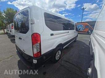 2024 Ford Transit Passenger Wagon XLT Low Roof 148.0" WB - miniatura 3