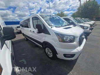 2024 Ford Transit Passenger Wagon XLT Low Roof 148.0" WB - miniatura 4