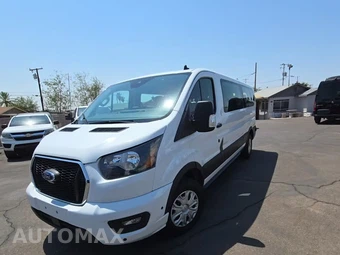 2024 Ford Transit Passenger Wagon XLT Low Roof 148.0" WB
