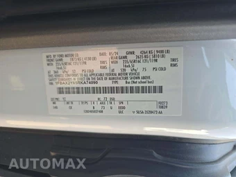 2024 Ford Transit Passenger Wagon XLT Low Roof 148.0" WB - miniatura 2