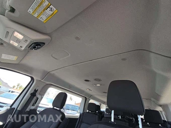 2024 Ford Transit Passenger Wagon XLT Low Roof 148.0" WB - miniatura 8