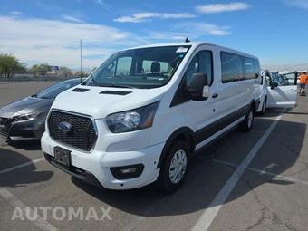2024 Ford Transit Passenger Wagon XLT Low Roof 148.0" WB