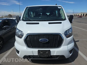 2024 Ford Transit Passenger Wagon XLT Low Roof 148.0" WB - miniatura 2