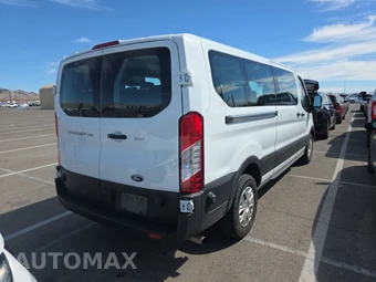 2024 Ford Transit Passenger Wagon XLT Low Roof 148.0" WB - miniatura 4