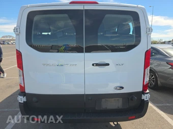 2024 Ford Transit Passenger Wagon XLT Low Roof 148.0" WB - miniatura 5