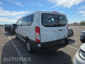 2024 Ford Transit Passenger Wagon XLT Low Roof 148.0" WB - miniatura 6
