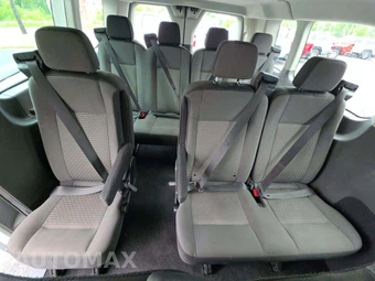 2024 Ford Transit Passenger Wagon XLT Low Roof 148.0" WB - miniatura 11