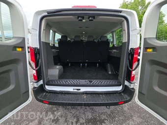 2024 Ford Transit Passenger Wagon XLT Low Roof 148.0" WB - miniatura 12